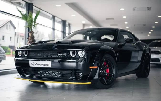 sieniawa Dodge Challenger cena 797010 przebieg: 15, rok produkcji 2023 z Sieniawa